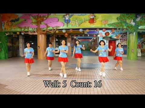 Hasta Luego 再見~ By Francien Sittrop  (六福排舞隊)