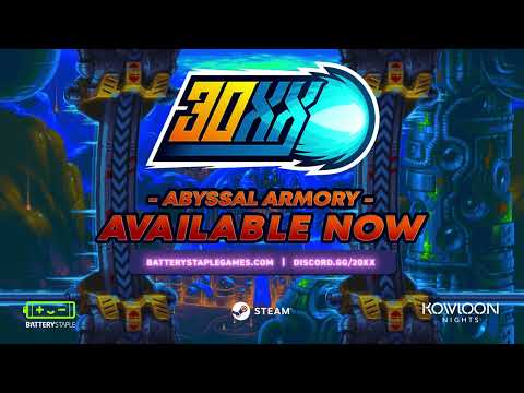 30XX - Abyssal Armory Update Spotligh