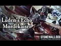 League of Legends - Luden's Echo Mordekaiser ...