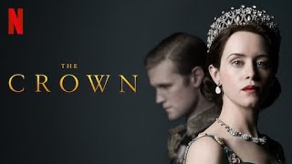 Whine &amp; Grine - Stan Down Margaret (LYRIC VIDEO) | The Crown Season 4 OST