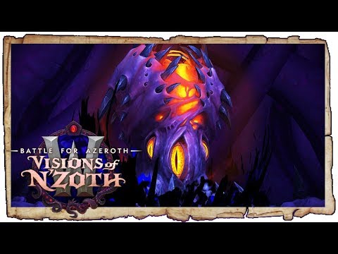 BLACK EMPIRE CAMPAIGN Full Gameplay Walkthrough Patch 8.3 | WOW BATTLE FOR AZEROTH