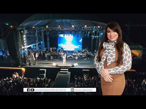 A MAO DO PODEROSO - ALEXSANDRA NASCIMENTO