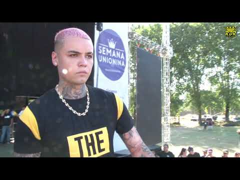 REY DEL RITMO 2020 - PERALTA MASTER VS KAISER