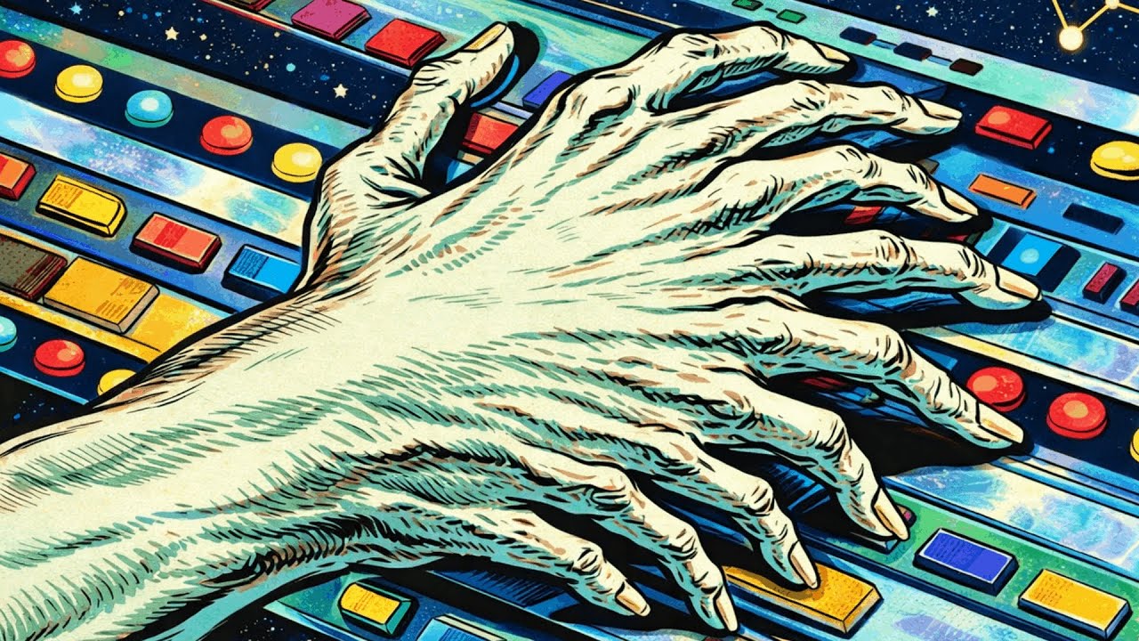 Aunque no lo creas tu mano TAMBIÉN hace esto. Prueba las sinérgias musculares.