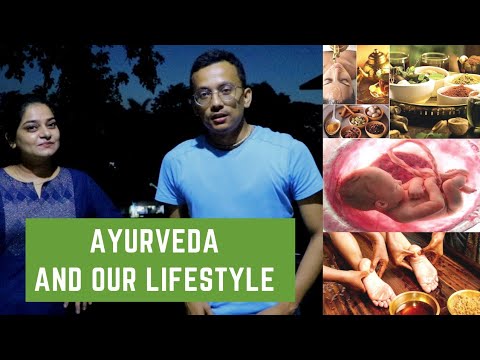  Ayurveda and our Lifestyle | Dr. Neha Mahajan | With Dibya Jyoti