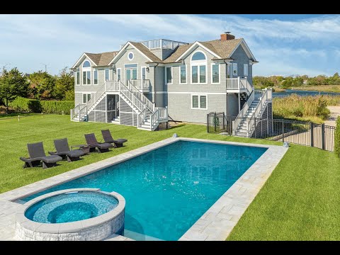 SOLD: 115 Dune Road, Quogue, New York