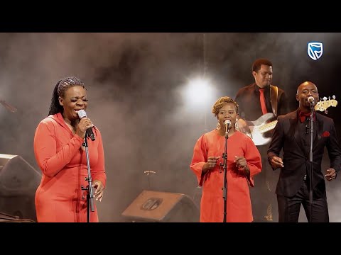 Judith Sephuma in Concert - Standard Bank Jazz Festival 2021, Makhanda Online