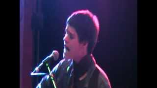 Luke Mc Laughlin.  Roll with it.