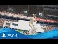 Ashes Cricket Game Trailer Ps4