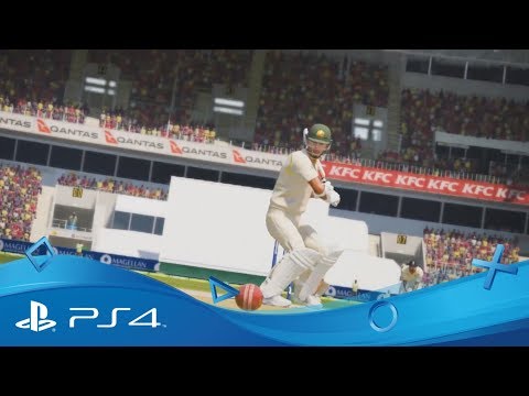 Trailer de Ashes Cricket