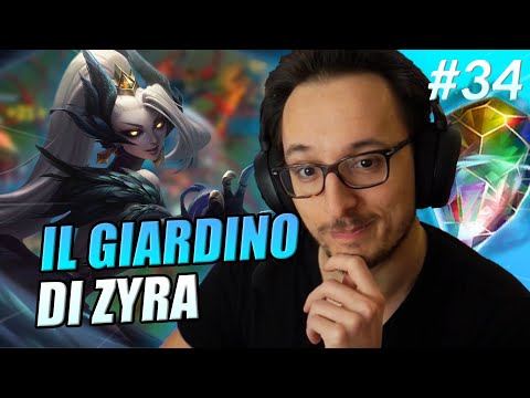 ZYRA E IL SUO GIARDINO - Scalata Random Challenge #34