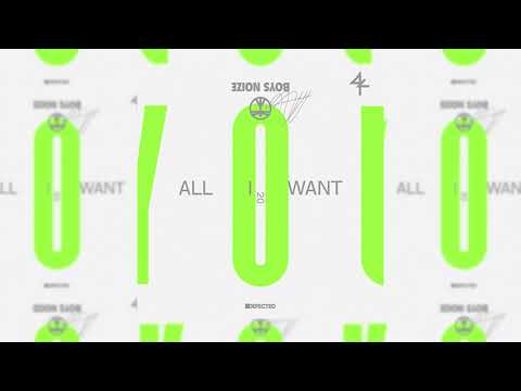 Boys Noize feat. Jake Shears - All I Want (Extended Mix)