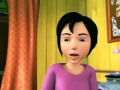 Upin Ipin Dan Kawan Kawan Episod 1 Air Kolah Air Laut Bahagian 1 HQ Mp4