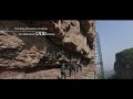 Linzhou Tianping Mountain Cliff Elevator