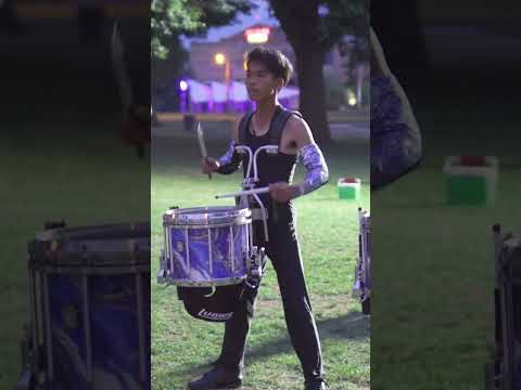 “Snare break go” Blue Devils 2022 Snare Break #shorts