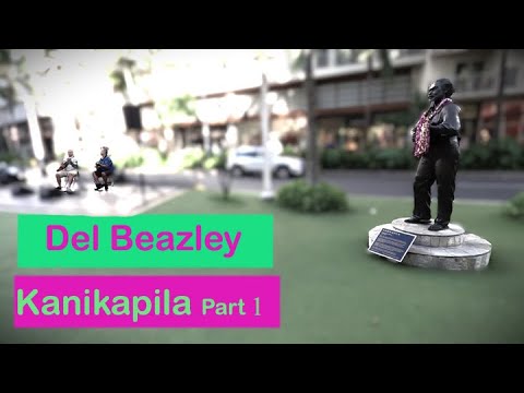 Kanikapila with Del Beazley Part 1