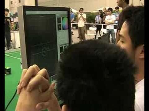 Zwischen EM und Olympia geht es um den Robocup