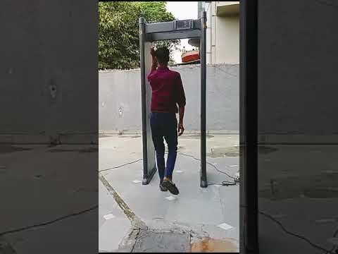 Scorpion 801166 Door Frame Metal Detector