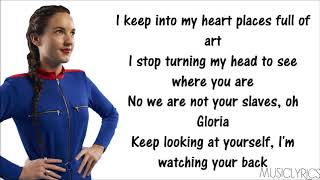 Jain - Gloria [Parole Officielle]