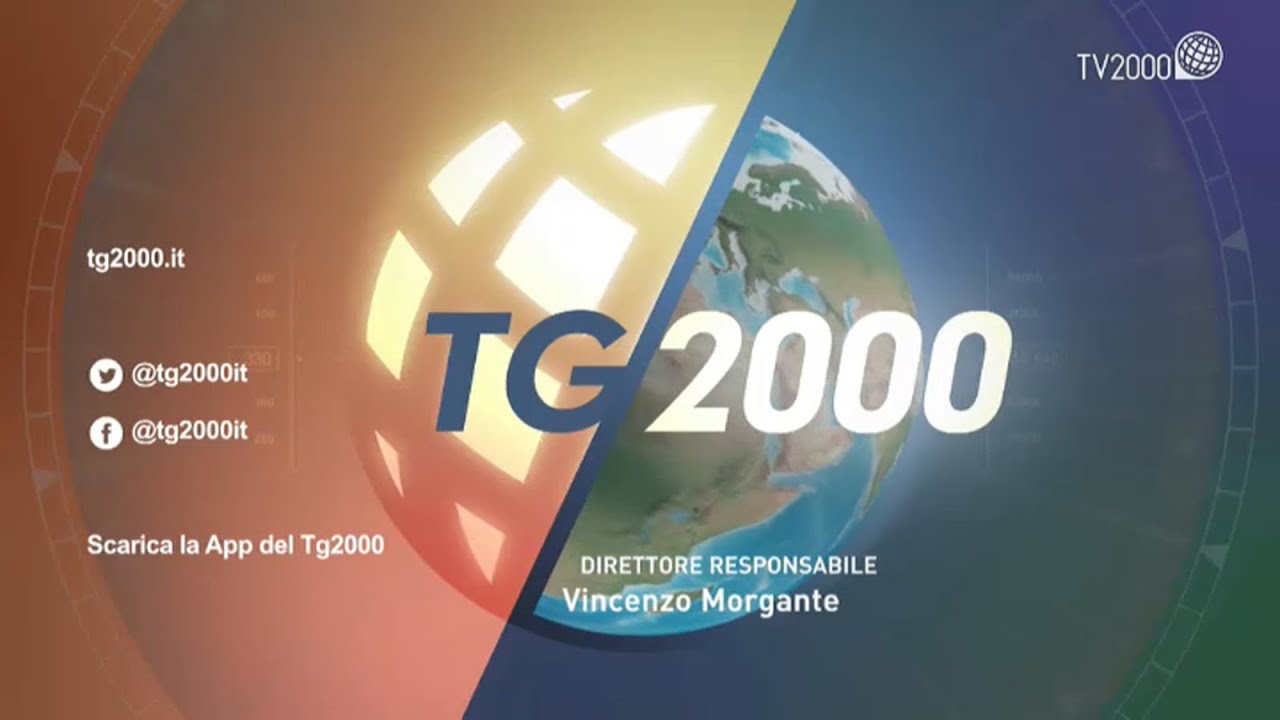 TG2000, 4 maggio 2022 - Ore 20.30