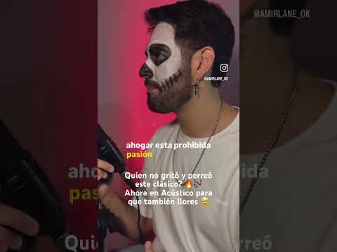 Ell y Yo | Cover Acústico | Amir Lane #ellayyo #cover #acustico