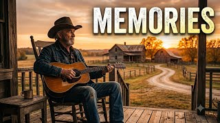Don Williams — Memories | Emotional Country Love Song Every Broken Heart Will Understand