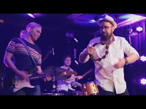 WENTUS BLUES BAND - "Stop Breaking Down" (Live)