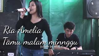 Download lagu Ria Amelia - Tamu Malam Minggu (cover by Widya) mp3