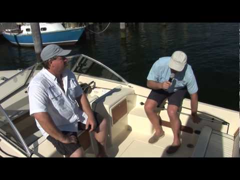 Rossiter Powerboat Features & Highlights December 2012