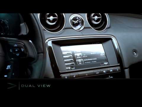 Jaguar XJ Technology Film UK - NEW OFFICIAL
