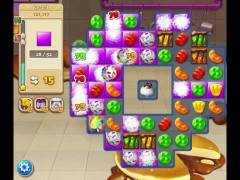 Sweet Road Level 212