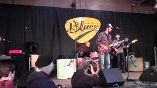 Cava Blues Band @BMI Cerea 12.10.2013  001