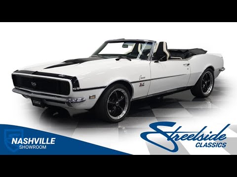 1968 Chevrolet Camaro (CC-1971501) for sale in Lutz, Florida