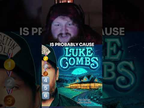 CaseOh Ranking AI Cover Songs Country Edition 😭