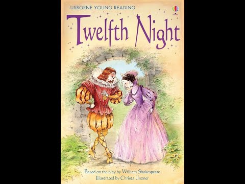 Twelfth Night Explained in 1 Minute | Shakespeare's Hilarious Tale of Love and Mistaken Identity