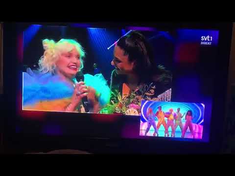 Heja Heja Cazzi Opeia till final Melodifestivalen 2022