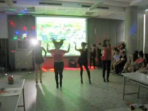 Miss A Bad Girl Good Girl