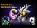 "Daddy Discord" - Cover (MLP) 