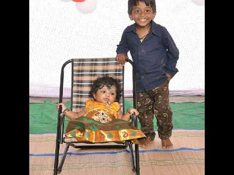 Niveditha Vasavi Happy Birthday Song