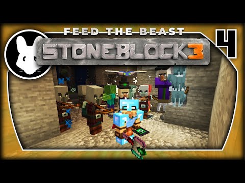 04 Let's Play StoneBlock 3 - Adventure!