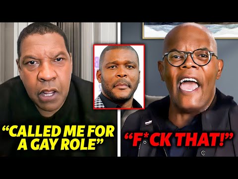 Why The BEST Black Actors REFUSE to Film With Tyler Perry