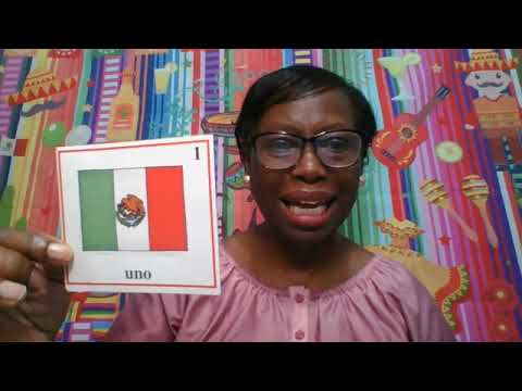 K5 and 1st Grade Spanish Class