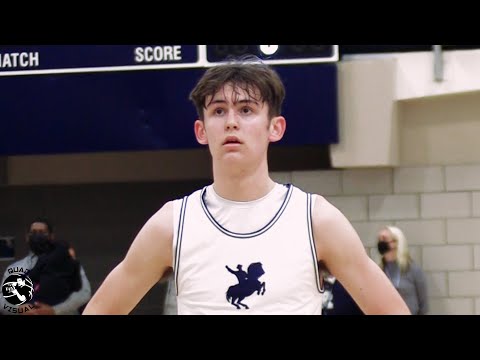 6'3 (2023) Sam King highlights vs Johnston!