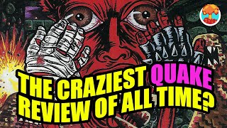 Entertainment Weekly Gave QUAKE a Failing Grade in 1996? - Defunct Games