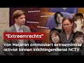 Gideon van Meijeren: Waarom zit deze extreemlinkse activist bij de NCTV?