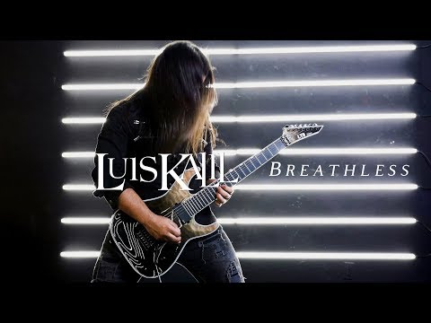 LUÍS KALIL | BREATHLESS | ft. Charlie Parra, Lucas Moscardini, Eduardo Baldo