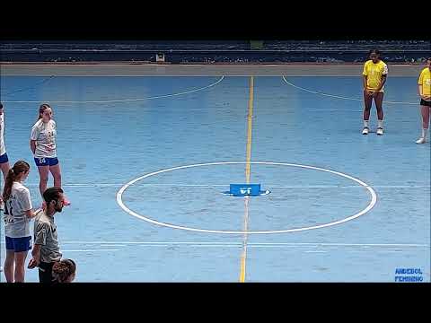 Xico Andebol x Colégio de Gaia ( U18 W ) Nacional.