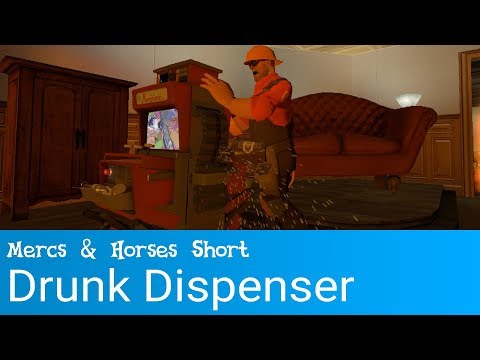 Steam Community :: Video :: [GMOD] Drunk Dispenser