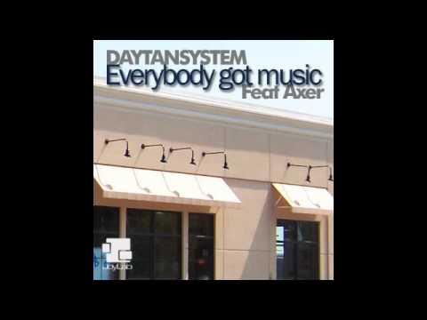 Joy Lab Rec - Daytansystem - Everybody got music