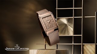 Jaeger-LeCoultre Telling Time, Telling Stories: Reverso Tribute Monoface